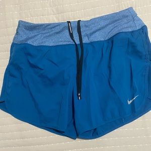 Nike dri-fit running shorts